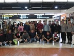 Kemlu RI Berhasil Fasilitasi Pembebasan 21 WNI Korban TPPO di Myanmar