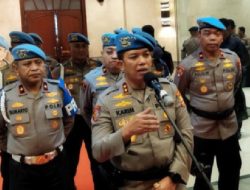 Kadiv Propam Polri Irjen Abdul Karim Merespons Usulan Evaluasi Penggunaan Senjata Api