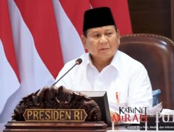 Presiden Prabowo Subianto Sumbangkan 20.000 Hektare Lahan untuk Konservasi Gajah
