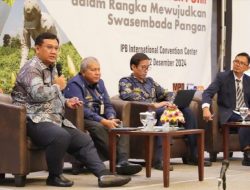 Ombudsman RI Sampaikan Hasil Pengawasan Tata Kelola Pupuk Bersubsidi di Workshop IPB