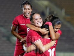 Hajar Kamboja 3:1 Timnas Garuda Putri Indonesia Juara Piala AFF 2024