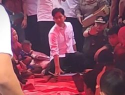 Wapres Gibran Salurkan Bantuan untuk Korban Bencana di Sukabumi