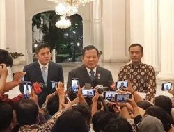 Pernyataan Presiden Prabowo Terkait Mundurnya Gus Miftah