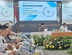 Wamen Desa dan PDTT Ahmad Riza Patria Dorong Transparansi Pengelolaan Dana Desa