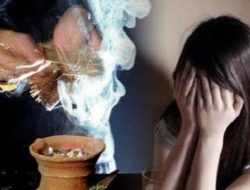 Dalih Pengobatan, Dukun Cabul Garap Korban Istri Orang
