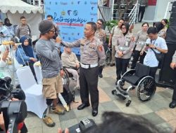 Korlantas Polri Imbau Masyarakat Patuh Aturan Lalu Lintas untuk Kurangi Kecelakaan