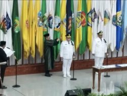 Ucok Abdulrauf Damenta Dilantik sebagai Pj. Gubernur Banten Gantikan Al Muktabar