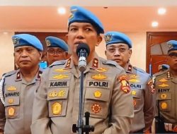 Divisi Propam Polri Amankan 18 Oknum Personel Terkait Dugaan Pemerasan di DWP 2024