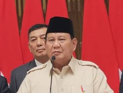 Presiden Prabowo Subianto Ajak Masyarakat Sambut Natal dengan Semangat Damai dan Sejahtera