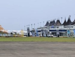 Polres Padang Pariaman Gagalkan Penyelundupan Sabu-Sabu di Bandara Internasional Minangkabau