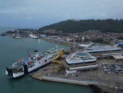 PT ASDP Indonesia Ferry Maksimalkan Layanan Penyeberangan Jelang Libur Akhir Tahun