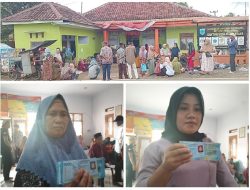 Senyum KPM: Program PKH dan BPNT Bansos di Pandeglang Cair di Musim Paceklik