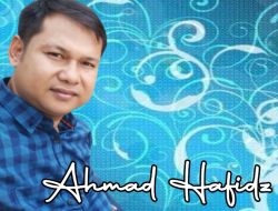 Ahmad Hafidz Berbekal Pengalaman dari 2009, Siap Jadi Calon Ketua DPD KNPI Kabupaten Pandeglang