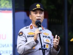Peningkatan Literasi Digital: Polri Perkuat Pertahanan Terhadap Kejahatan Siber