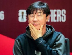 PSSI Resmi Akhiri Kontrak Shin Tae-yong sebagai Pelatih Kepala Timnas Indonesia
