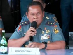 Danpuspomal Akui Oknum TNI AL Pelaku Penembakan di Rest Area KM 45 Tol Tangerang-Merak