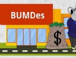 Dana Bumdes Mugi Saluyu Dugaan Oknum Kades Gunakan Uang Bumdes Buat Kepentingan Pribadi