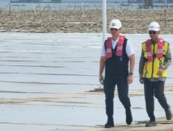 Menko Infra AHY Harapkan Investigasi Pemagaran Laut di Tangerang Segera Tuntas