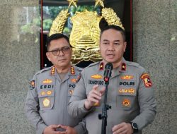 Divhumas Polri Raih Predikat Wilayah Bebas dari Korupsi (WBK)