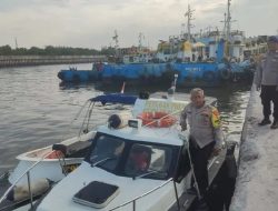 Jasad Seorang Pria Ditemukan Mengambang di Perairan Marunda, Saat Evakuasi Ditemukan KTA BIN