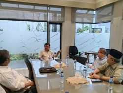 Dewan Masjid Indonesia (DMI) Berkomitmen Bangun 10 Masjid di Gaza Pasca-Gencatan Senjata