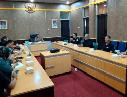 Audiensi dengan Sekda dan Dinas Perkim Terkait Gedung Pemda, LPI: Kami Tidak Menerima Jawaban yang Jelas!