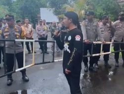 Gelar Unras di Dinas Perkim, LPI Desak Kejagung Segera Periksa Kadis dan Audit Anggaran 2022-2024