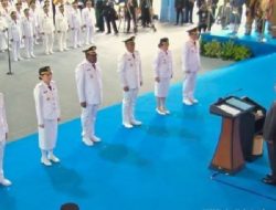 Presiden Prabowo Subianto Resmi Melantik 961 Kepala Daerah di Istana Kepresidenan