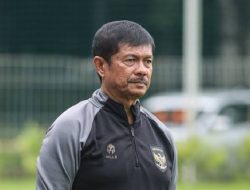 Gagal Penuhi Target, Indra Sjafri Dicopot dari Jabatan Pelatih Timnas U-20