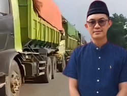 Anggota DPRD Banten Asep AW Soroti Parkir Liar Truk Besar di Curugbitung, Desak Pemerintah Ambil Tindakan