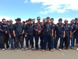 Ormas Grib Jaya Gelar Halal Bihalal di Pantai Wisata Bagedur, Malingping