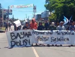 Buntut Aksi Unjuk Rasa Soal Peredaran Obat Terlarang, Ormas KKPMP Minta Orator Aksi Tidak Sudutkan Ormas