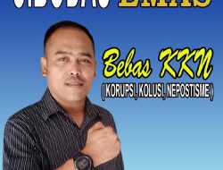 Sekretaris Pelaksana Sosial Kemanusiaan Yayasan Daarul Jannah (Aa Banten Peduli) Siap Maju dalam Kontestasi Pilkades 2025