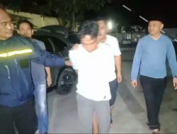 Nekad Curi Truk untuk Keperluan Lebaran, Kapolsek Jawilan Pimpin Penangkapan Pelaku Saat Pulang Kampung