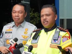 Kakorlantas Polri Susun Skema Rekayasa Lalu Lintas untuk Arus Balik Lebaran 2025