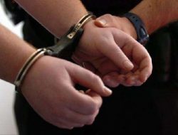 Polisi Tangkap 4 Pelaku Pembuang Jasad Bayi di Kebun Singkong, Kampung Pasirtapos