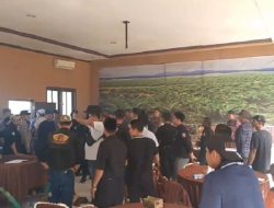 Audiensi Petani Sawit TBS Plasma dengan PTPN Distrik IV PKS Kerta Jaya Berujung Kisruh