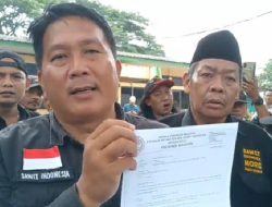 Dirugikan 3,6 M, APKASINDO Banten dan Para Petani Sawit Plasma Laporkan PTPN IV PKS Kerta Jaya ke Polda Banten