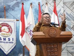 SMSI Gelar Seminar Nasional Usulkan RM Margono Djojohadikusumo Jadi Pahlawan