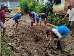 FAW Layangkan Surat Audiensi kepada Camat Malingping, Tuntut Perbaikan Jalan Poros Desa Malingping Utara
