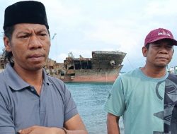 Proses Pemusnahan Barang Milik Negara (BMN) Kerangka MV X Press Pearl Dikeluhkan Nelayan
