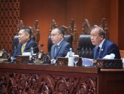 Wakil Ketua DPR RI Apresiasi Polri atas Kesuksesan Pengamanan Mudik