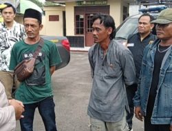 Gelar Operasi Premanisme, Polsek Kragilan Amankan Juru Parkir Liar