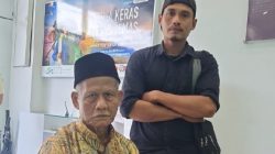 Di Tengah Duka, BPJS Ketenagakerjaan KCP Pelabuhan Ratu Hadir dengan Ketulusan dan Empati