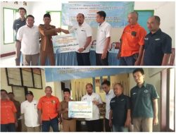PT Perkebunan Nusantara IV Regional I Salurkan Bantuan TJSL Tahun 2024 untuk Dua Desa di Lebak