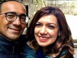 Berita Duka: Suami Najwa Shihab, Ibrahim Sjarief bin Husein Ibrahim Assegaf, Meninggal Dunia