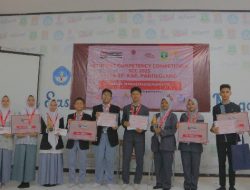 Student Competency Competition 2025 (SCC25) Tingkat SLTA se-Pandeglang Digelar untuk Tingkatkan Literasi Investasi