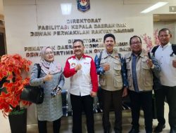 Forkonas CDOB Jajaki Audiensi Resmi dengan Dirjen OTDA, Bahas Solusi atas Moratorium Pemekaran Daerah