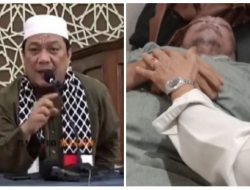 Innalillahi, Ustaz Yahya Waloni Meninggal Dunia saat Khutbah Jumat di Masjid Darul Falah, Makassar
