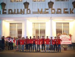 Penolakan Usulan Penulisan Ulang Sejarah Warnai Kongres GMNI ke-XXII di Bandung